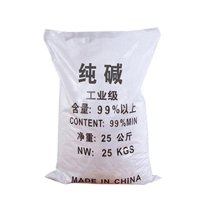 Procesamiento de limpieza Uso diario Carbonato de sodio químico 2.532g/Cm3