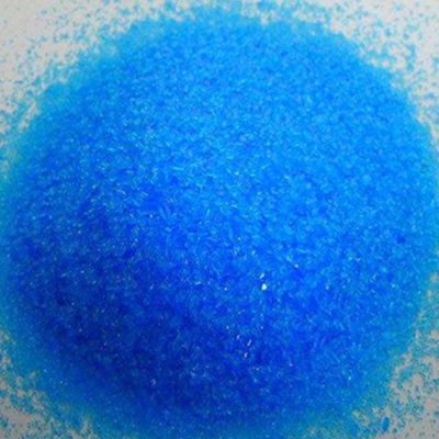 Sulfato de cobre industrial pentahidratado 7758-98-7 CuSO4 Middot 5H2O Para electroplataje