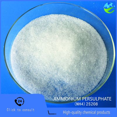 Persulfato de amonio Reactivo de laboratorio Agente blanqueador para el cabello en polvo cristalino blanco Químico de uso diario