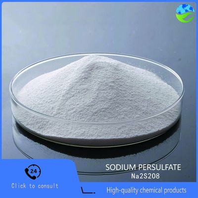 Productos químicos de uso diario Persulfato de sodio Proveedor Oxidante industrial de alta pureza